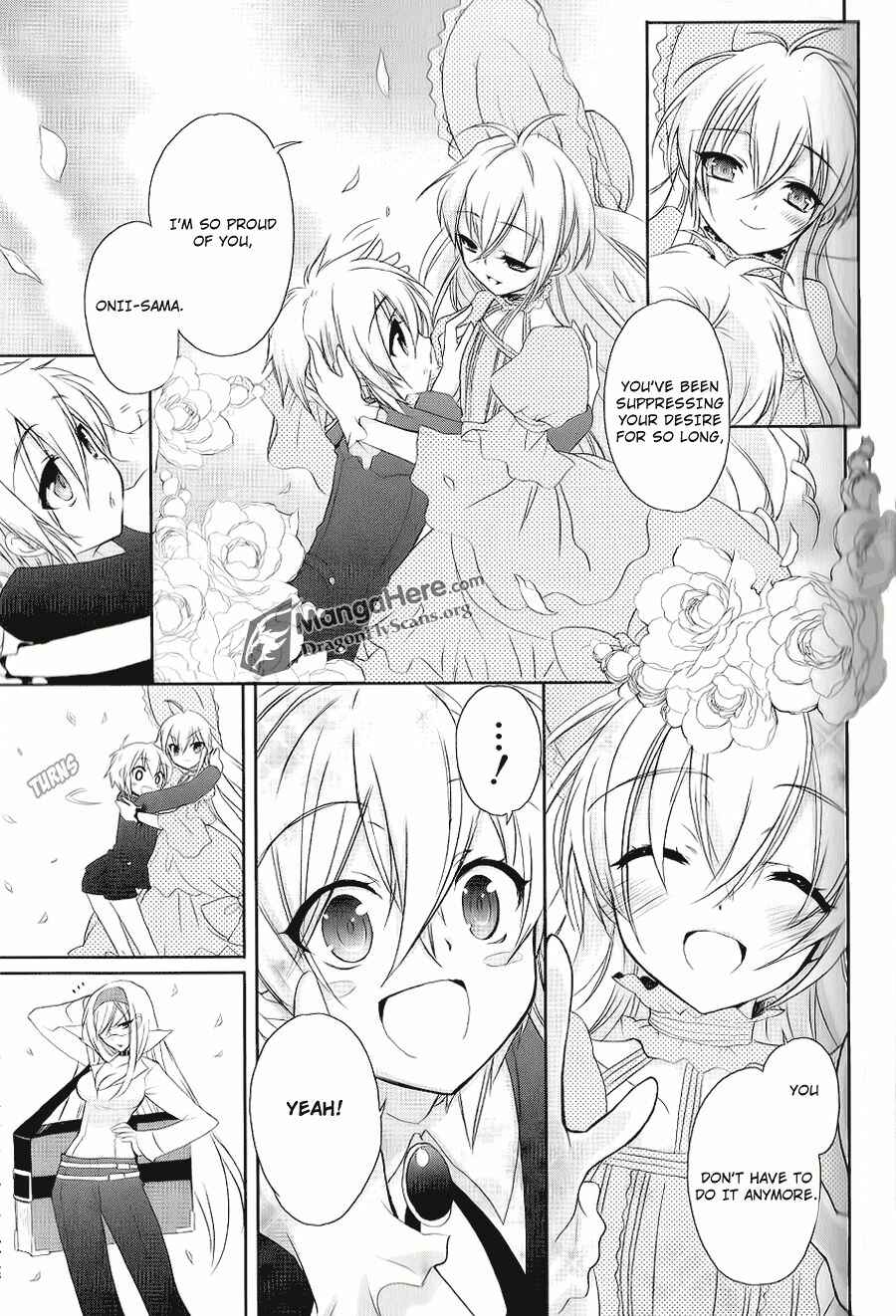 Page 8 Chapter 50 Shakugan no Shana