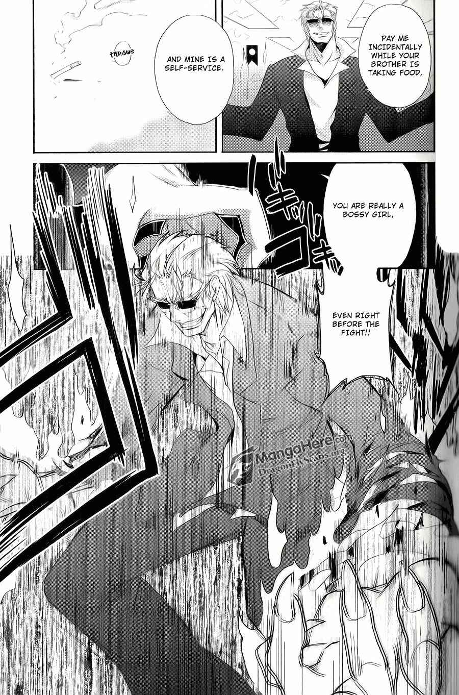 Page 12 Chapter 49 Shakugan no Shana