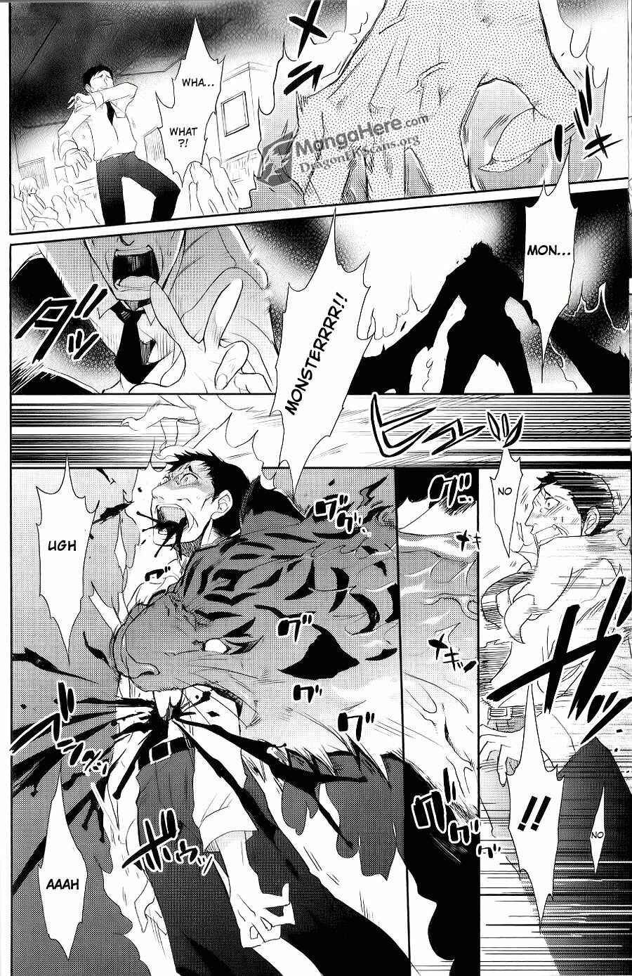 Page 13 Chapter 49 Shakugan no Shana