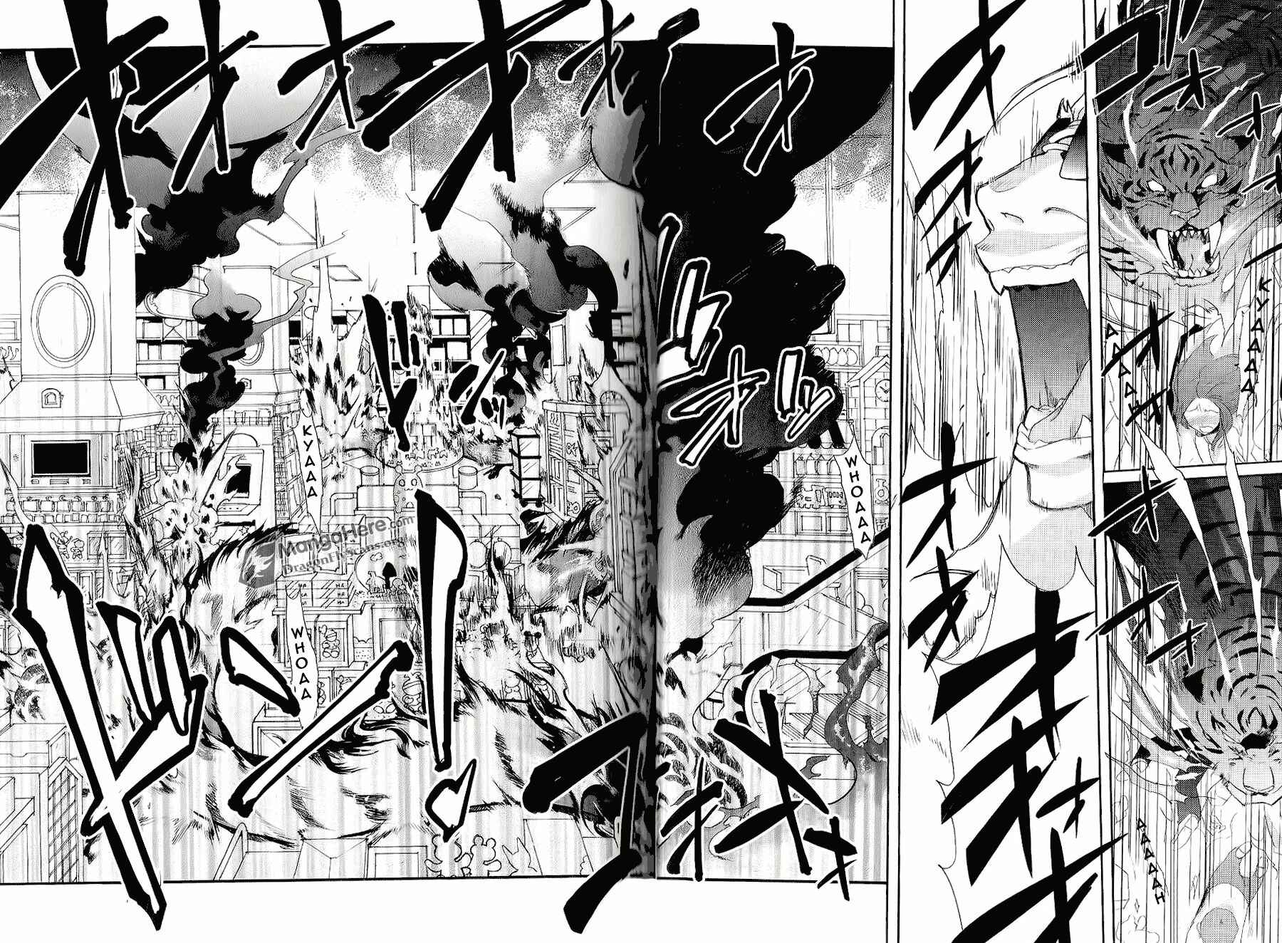 Page 15 Chapter 49 Shakugan no Shana