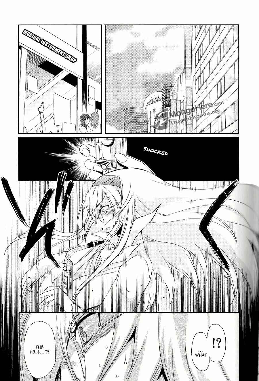 Page 17 Chapter 49 Shakugan no Shana
