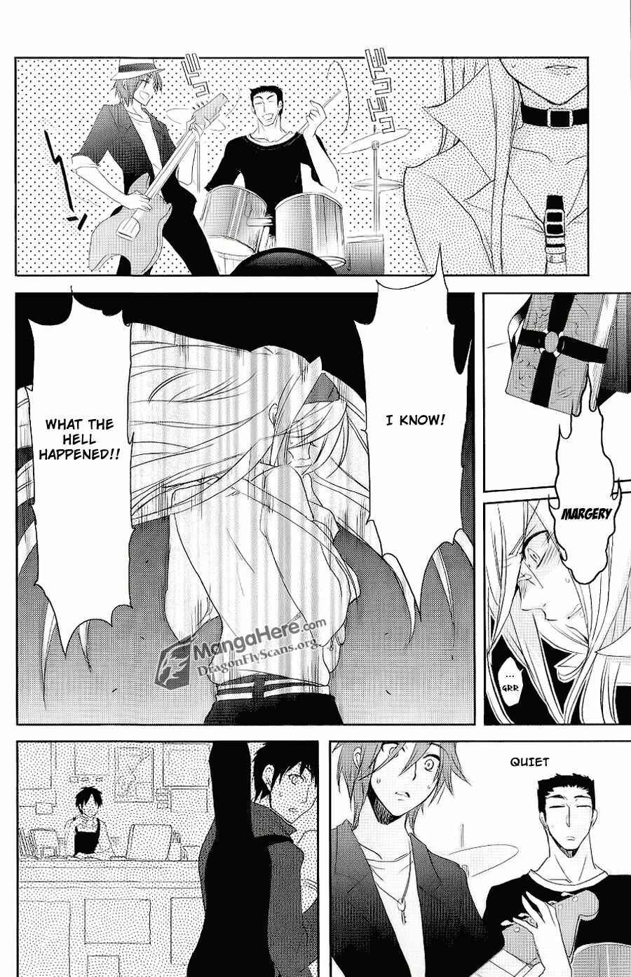 Page 18 Chapter 49 Shakugan no Shana