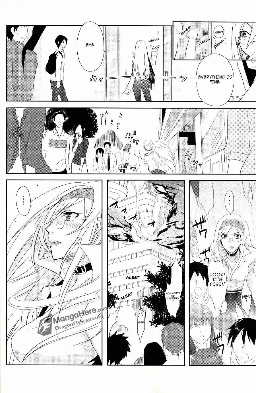 Page 24 Chapter 49 Shakugan no Shana