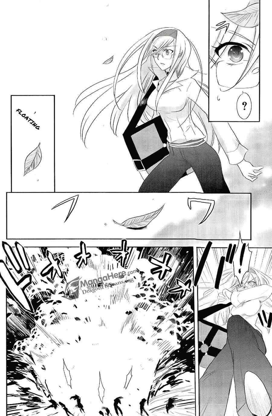 Page 26 Chapter 49 Shakugan no Shana