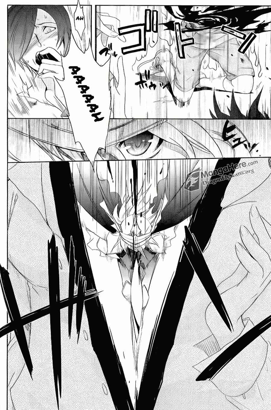 Page 7 Chapter 49 Shakugan no Shana