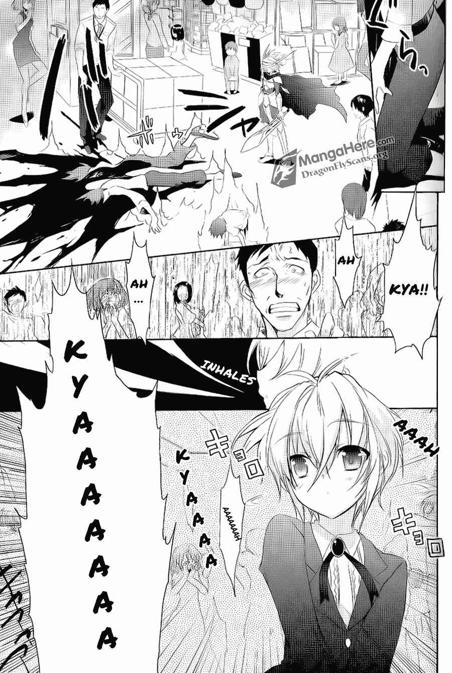 Page 8 Chapter 49 Shakugan no Shana