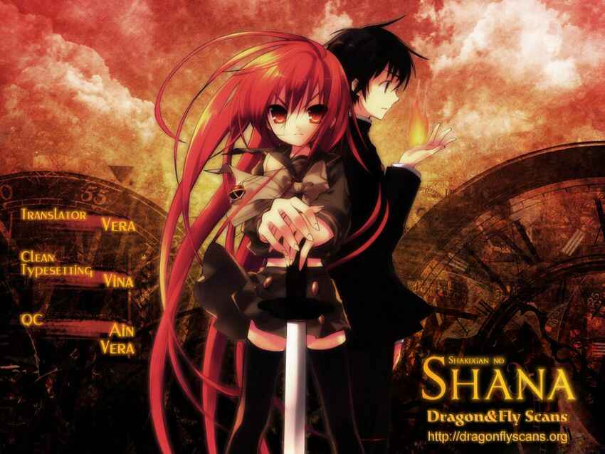 Page 1 Chapter 55 Shakugan no Shana