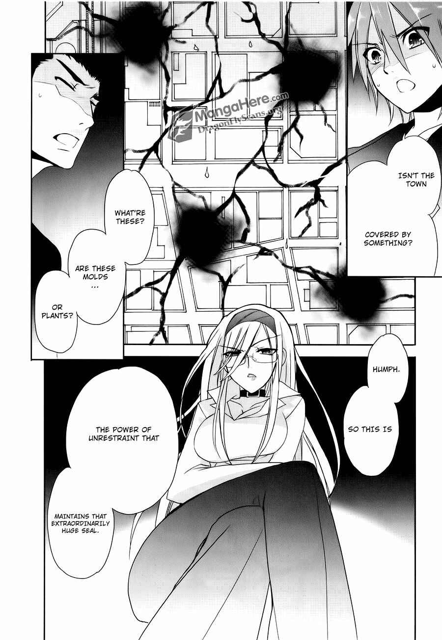 Page 13 Chapter 55 Shakugan no Shana