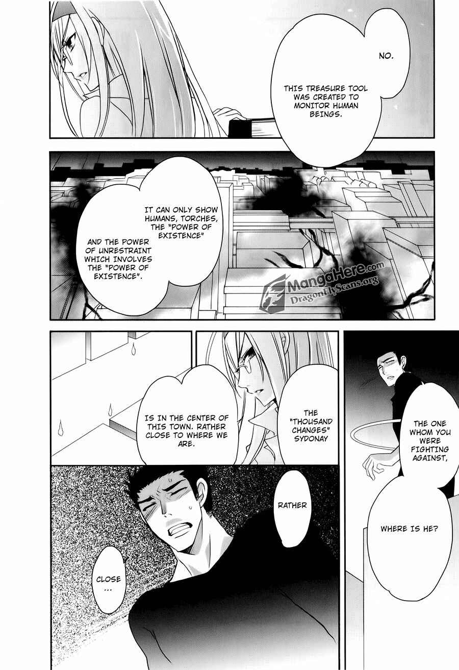 Page 19 Chapter 55 Shakugan no Shana