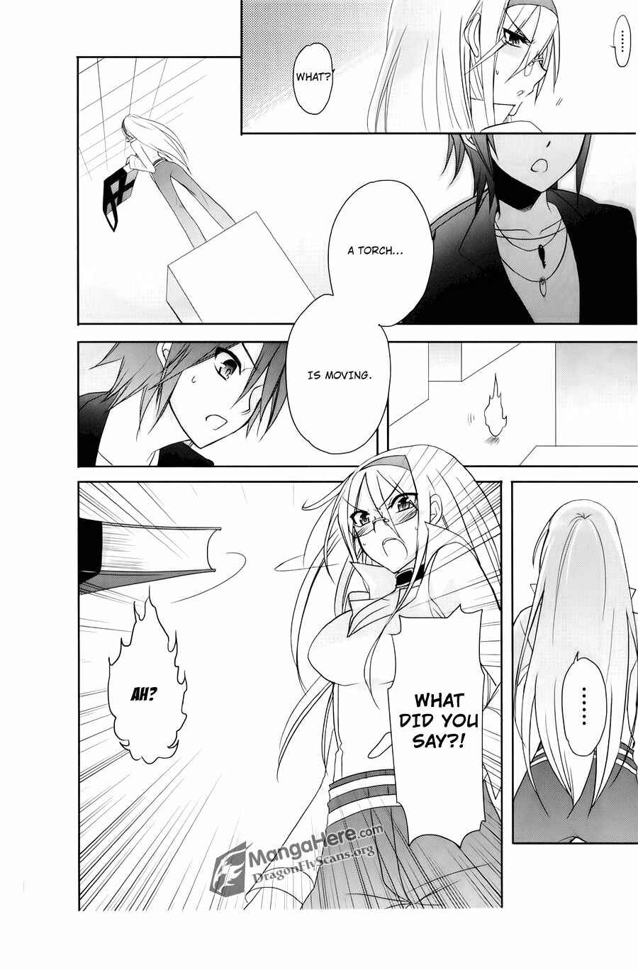 Page 21 Chapter 55 Shakugan no Shana