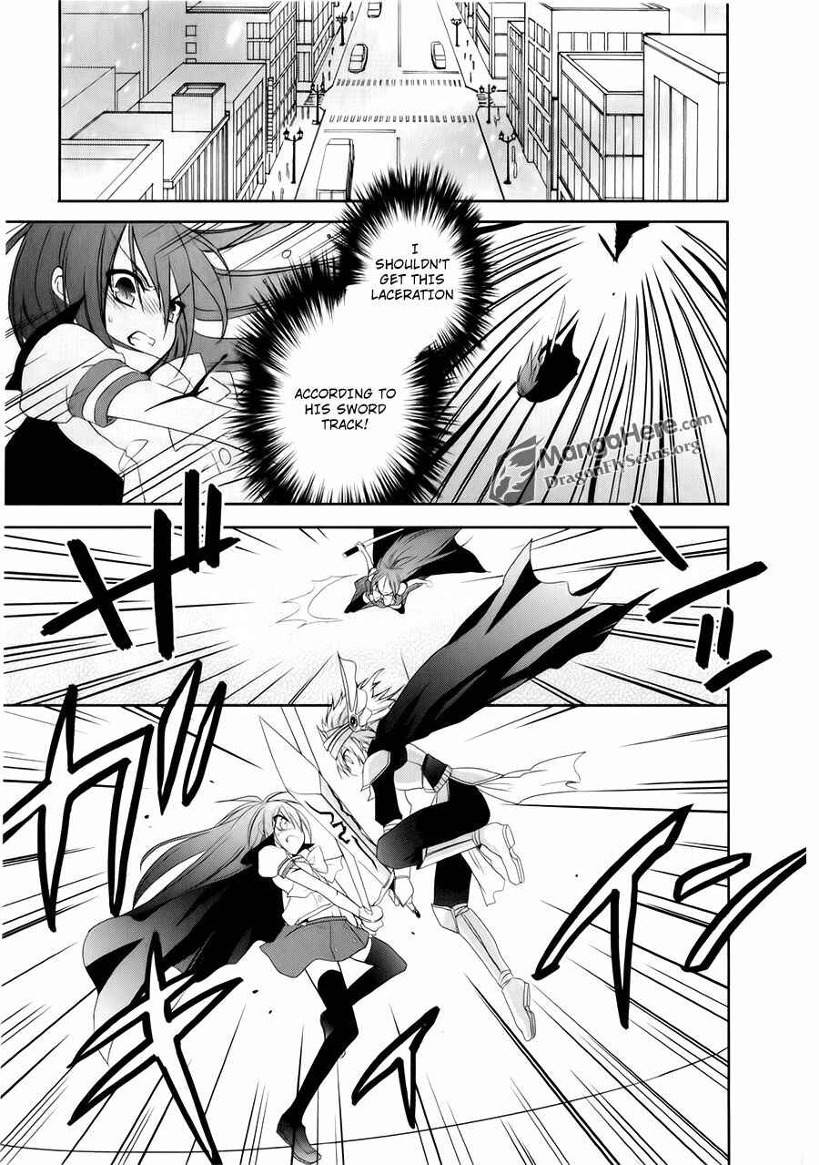 Page 22 Chapter 55 Shakugan no Shana