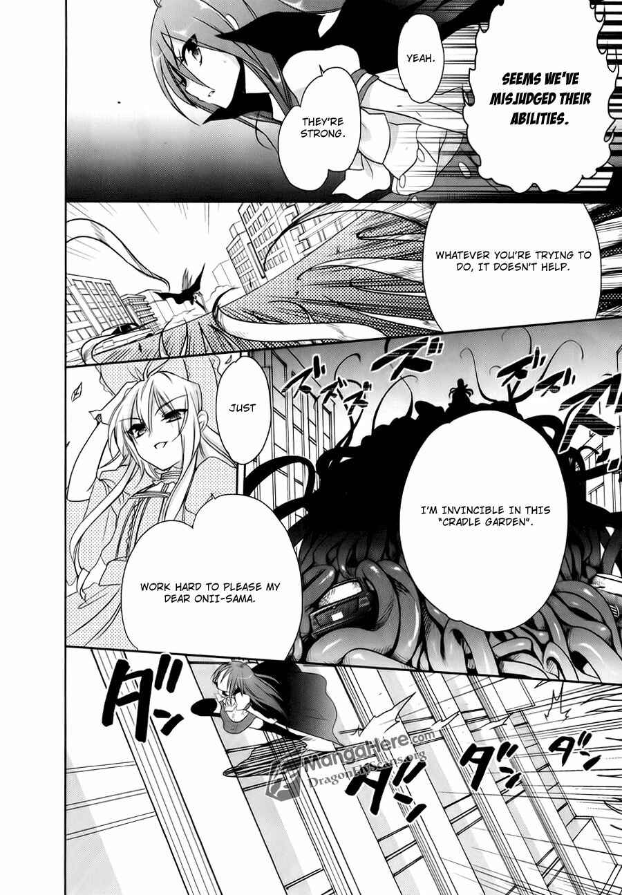 Page 27 Chapter 55 Shakugan no Shana