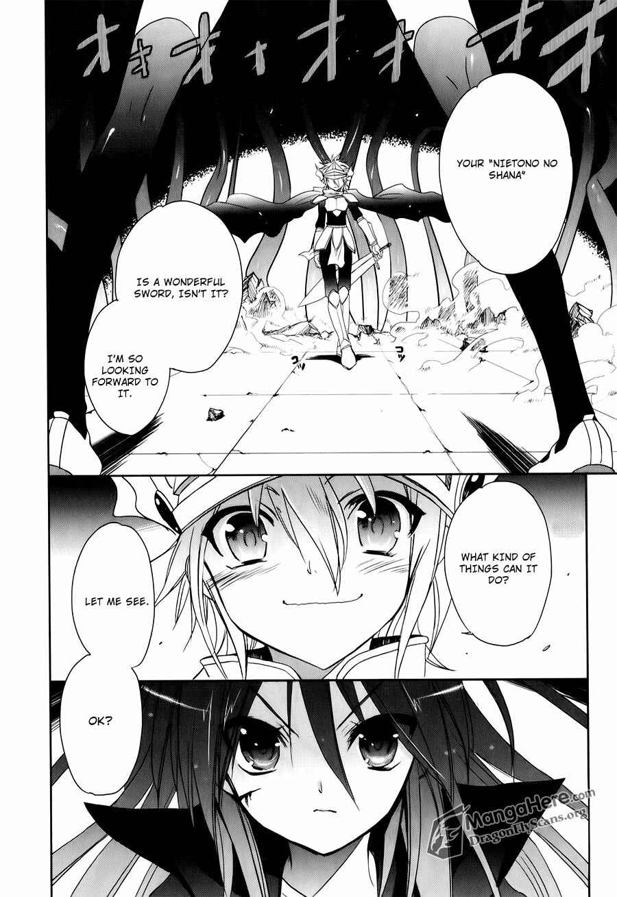 Page 29 Chapter 55 Shakugan no Shana