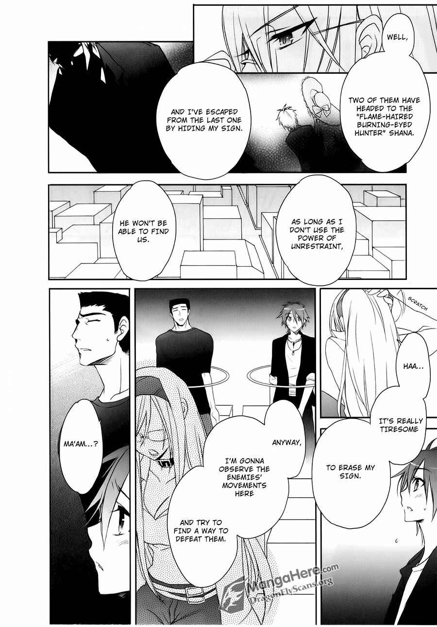 Page 9 Chapter 55 Shakugan no Shana