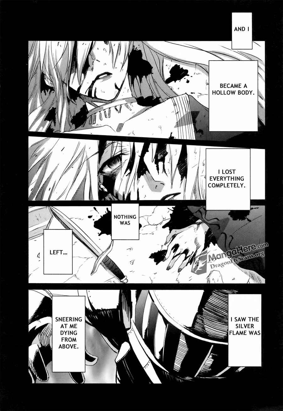 Page 11 Chapter 38 Shakugan no Shana