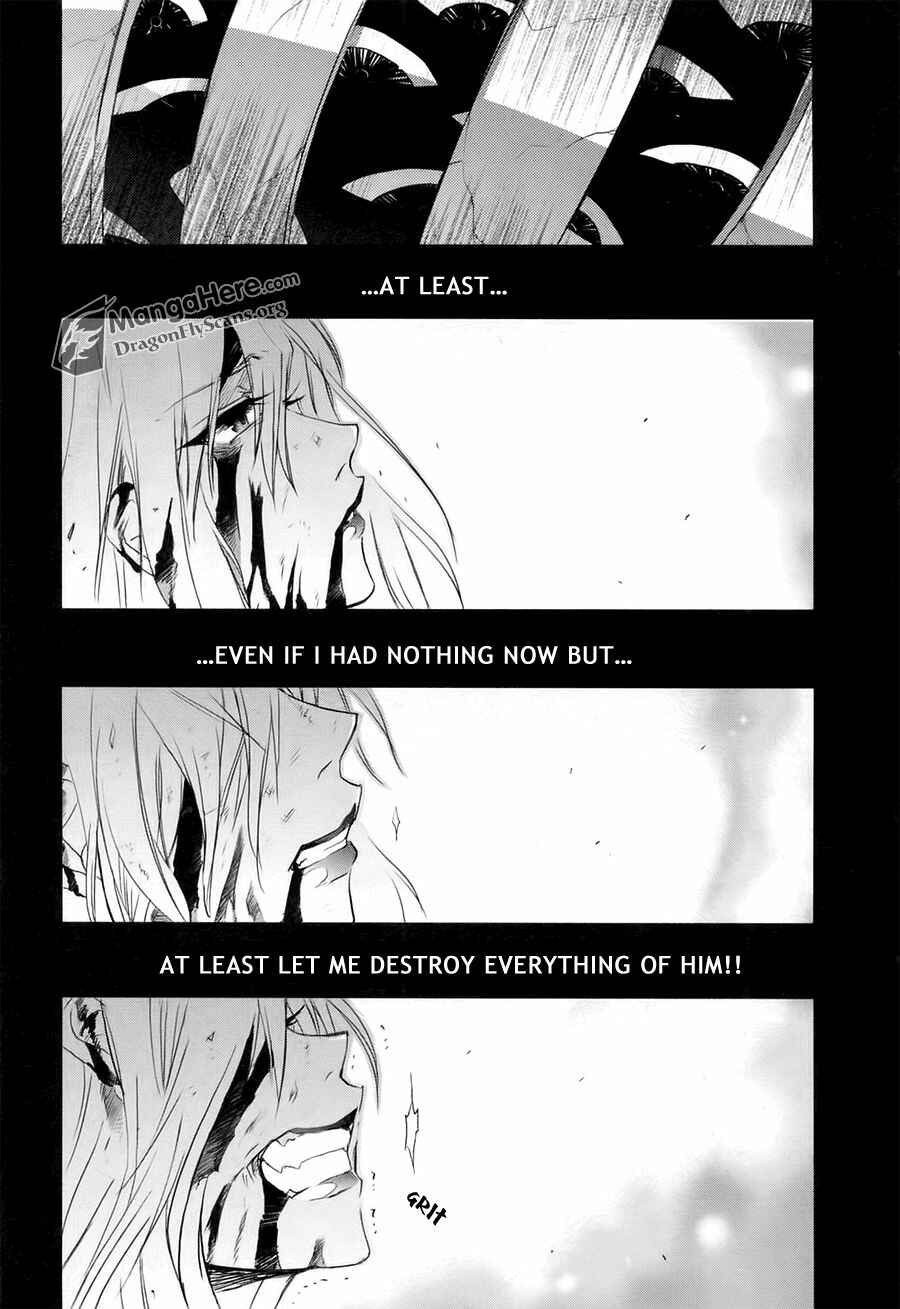 Page 12 Chapter 38 Shakugan no Shana