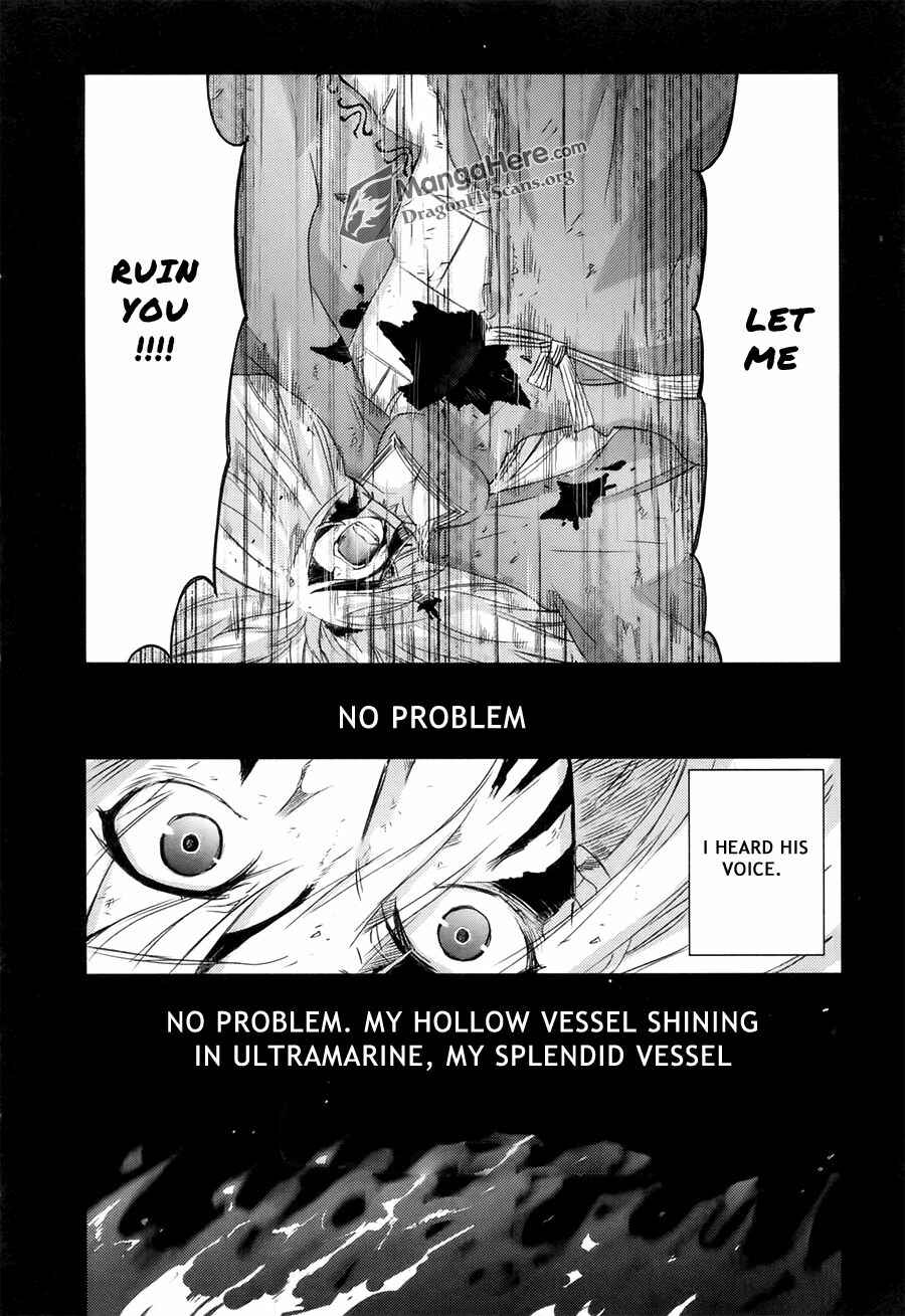 Page 13 Chapter 38 Shakugan no Shana