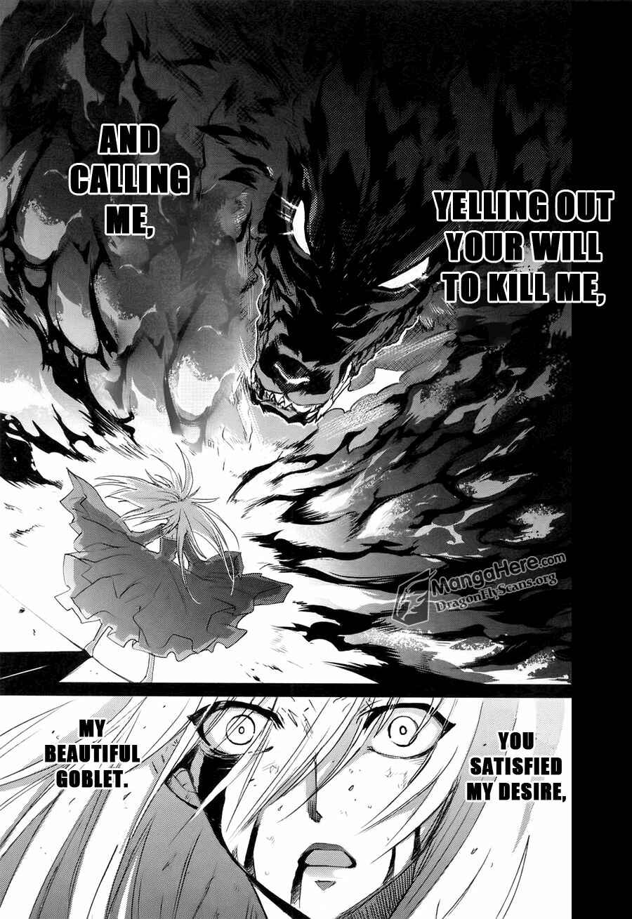 Page 14 Chapter 38 Shakugan no Shana