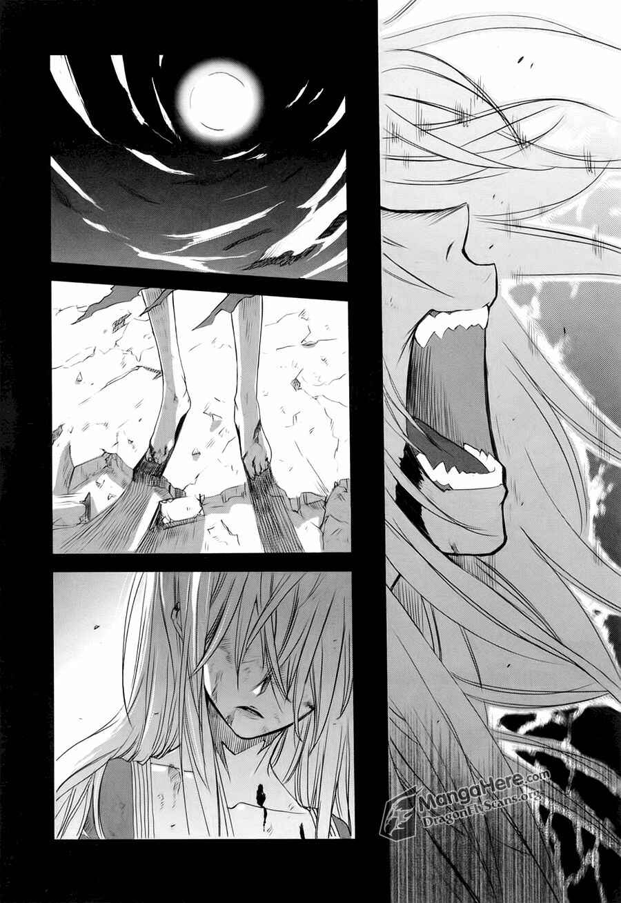 Page 15 Chapter 38 Shakugan no Shana