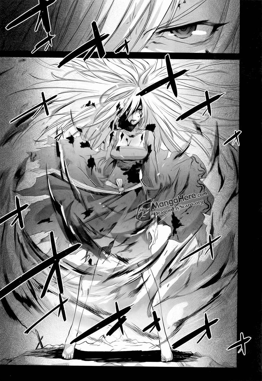 Page 16 Chapter 38 Shakugan no Shana