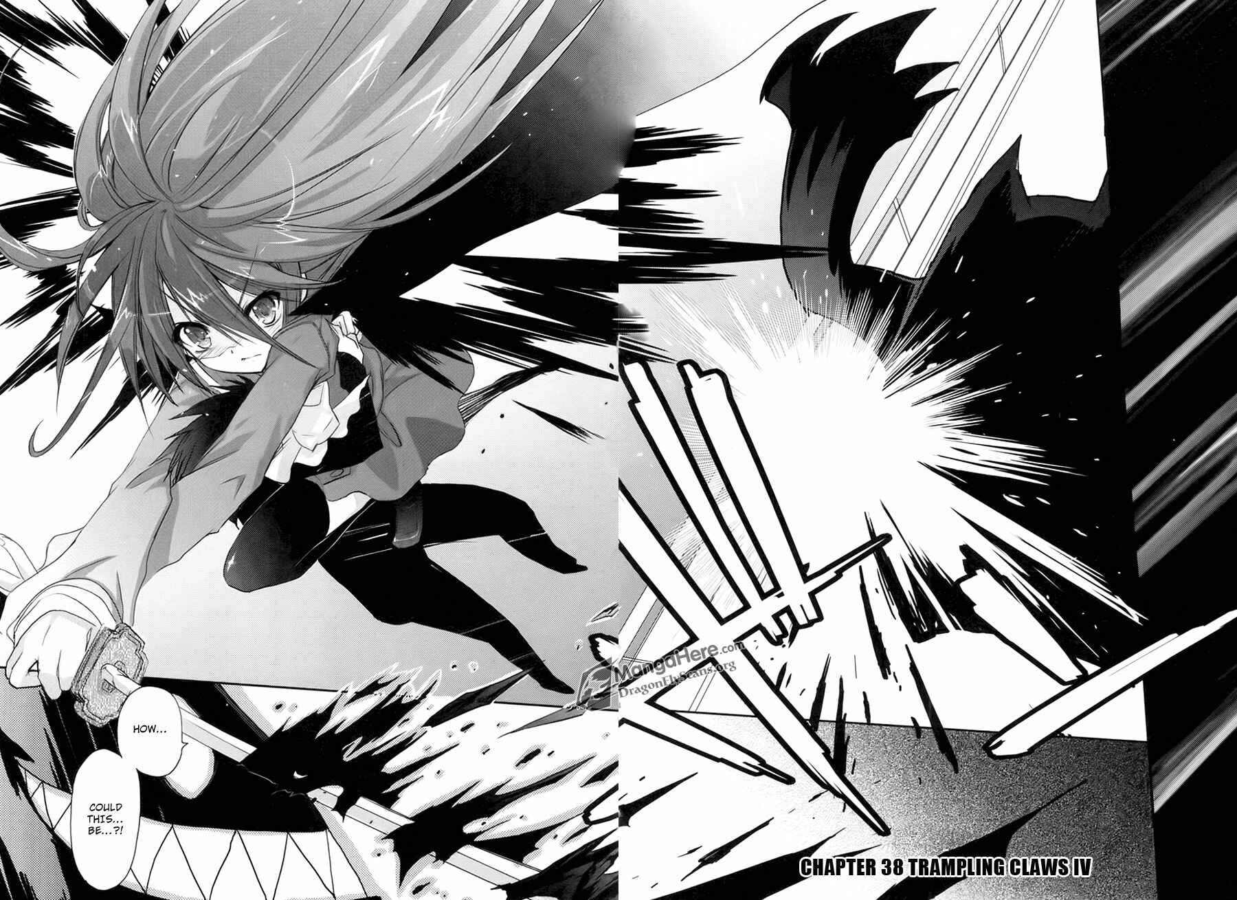 Page 2 Chapter 38 Shakugan no Shana
