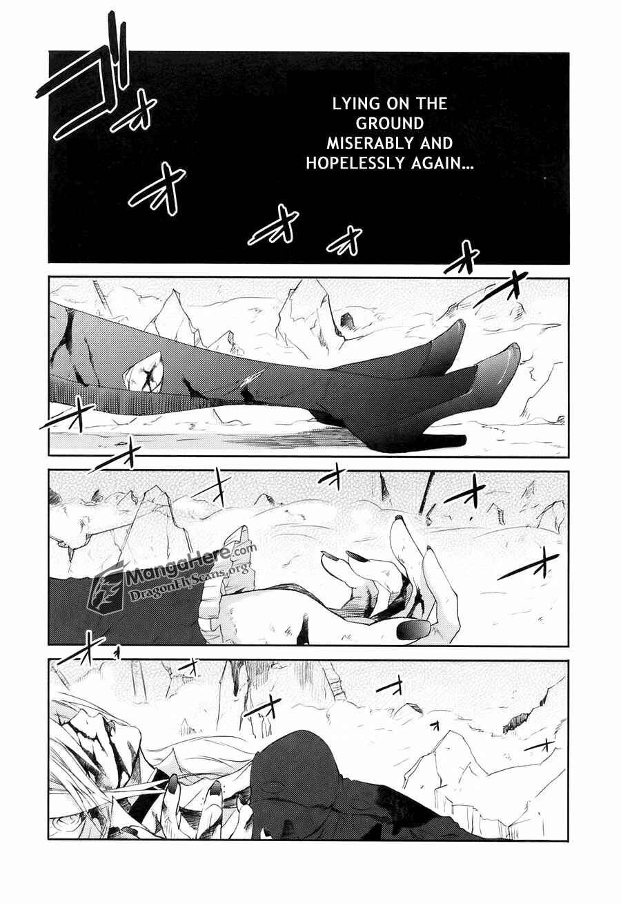 Page 4 Chapter 38 Shakugan no Shana