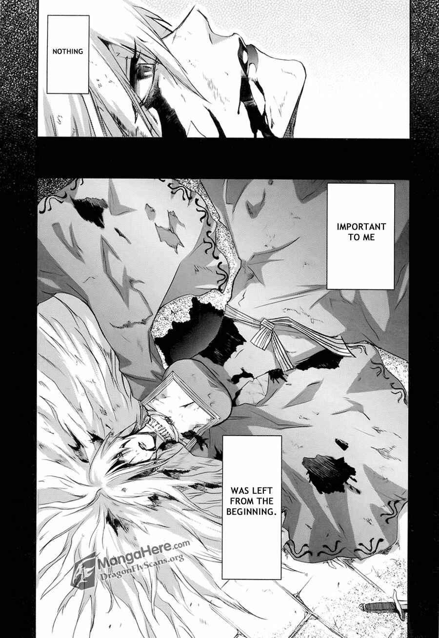 Page 5 Chapter 38 Shakugan no Shana