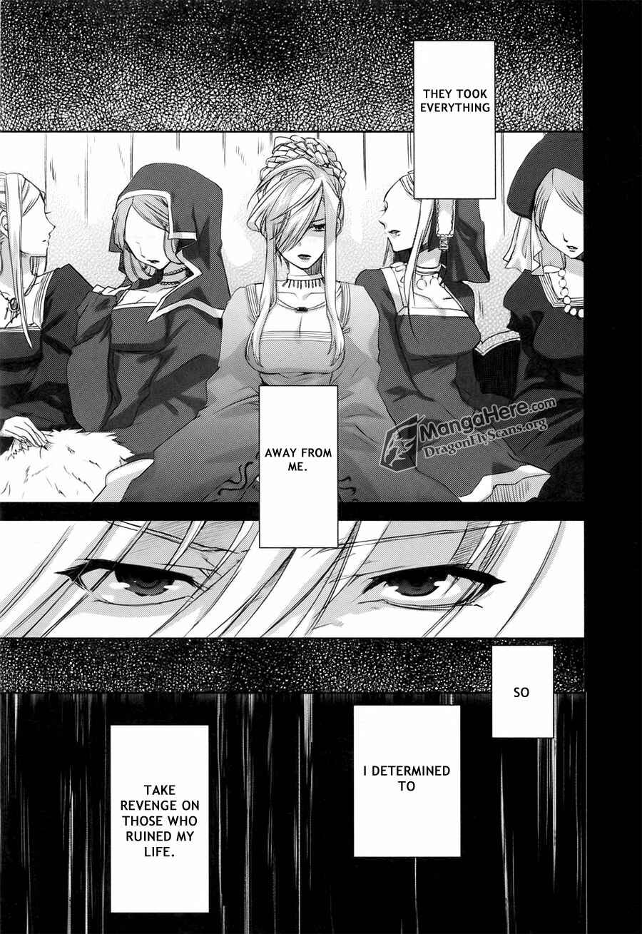 Page 6 Chapter 38 Shakugan no Shana