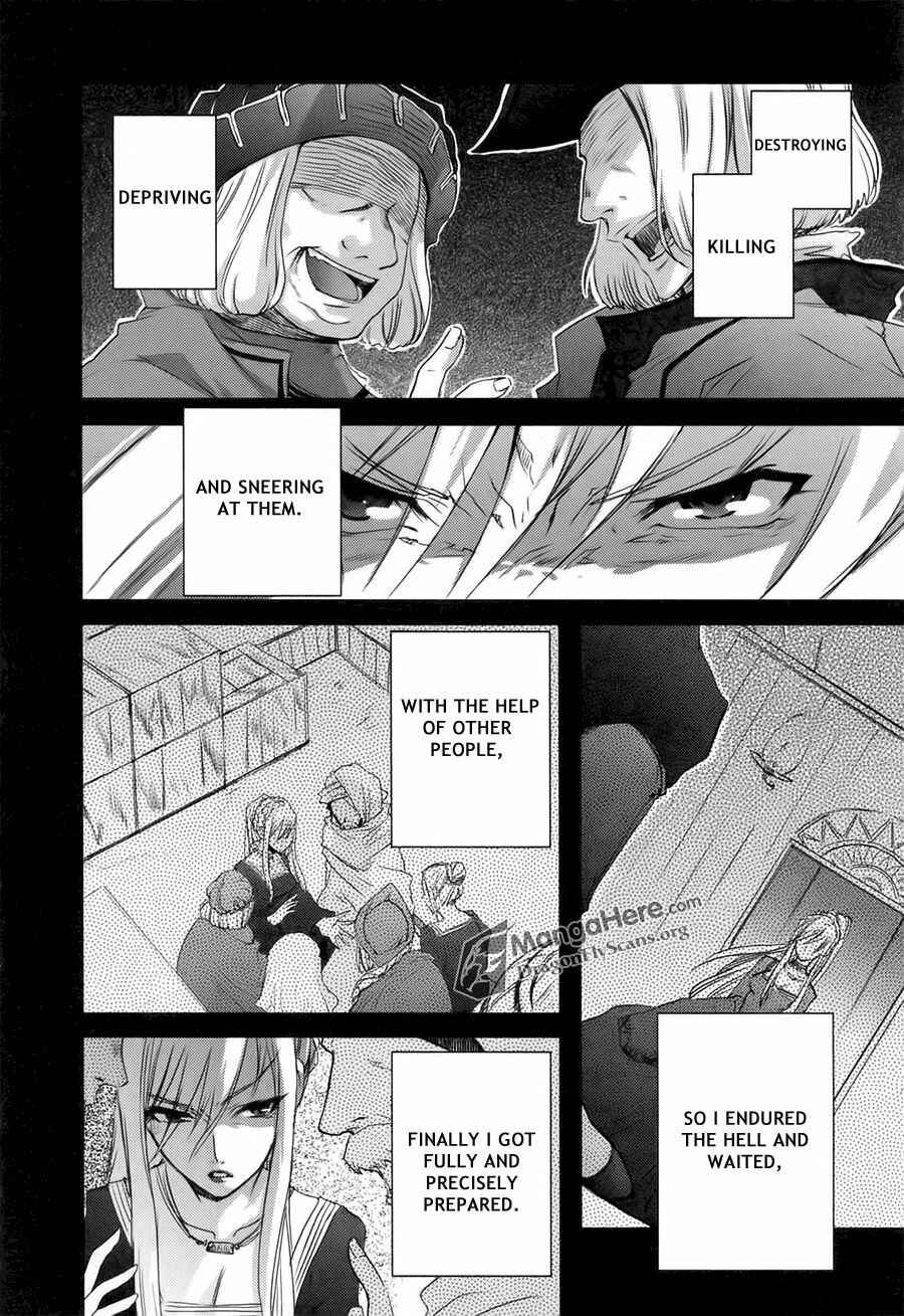 Page 7 Chapter 38 Shakugan no Shana