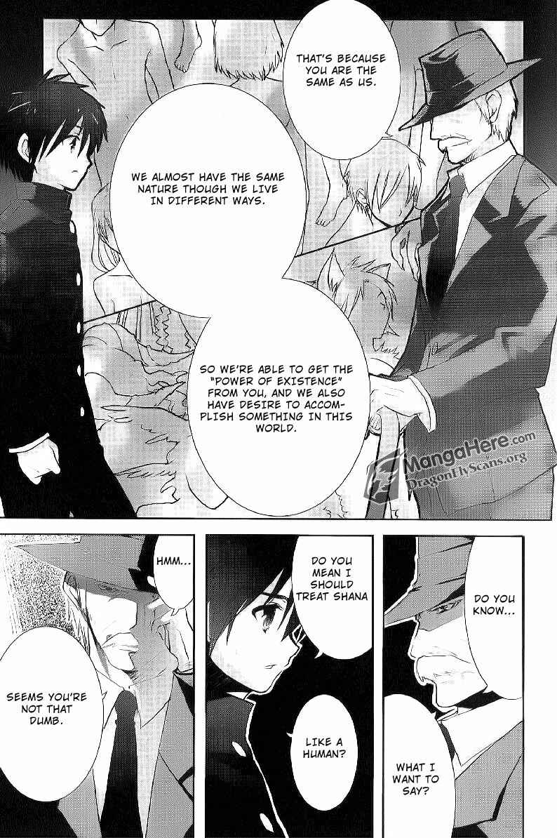 Page 12 Chapter 29 Shakugan no Shana