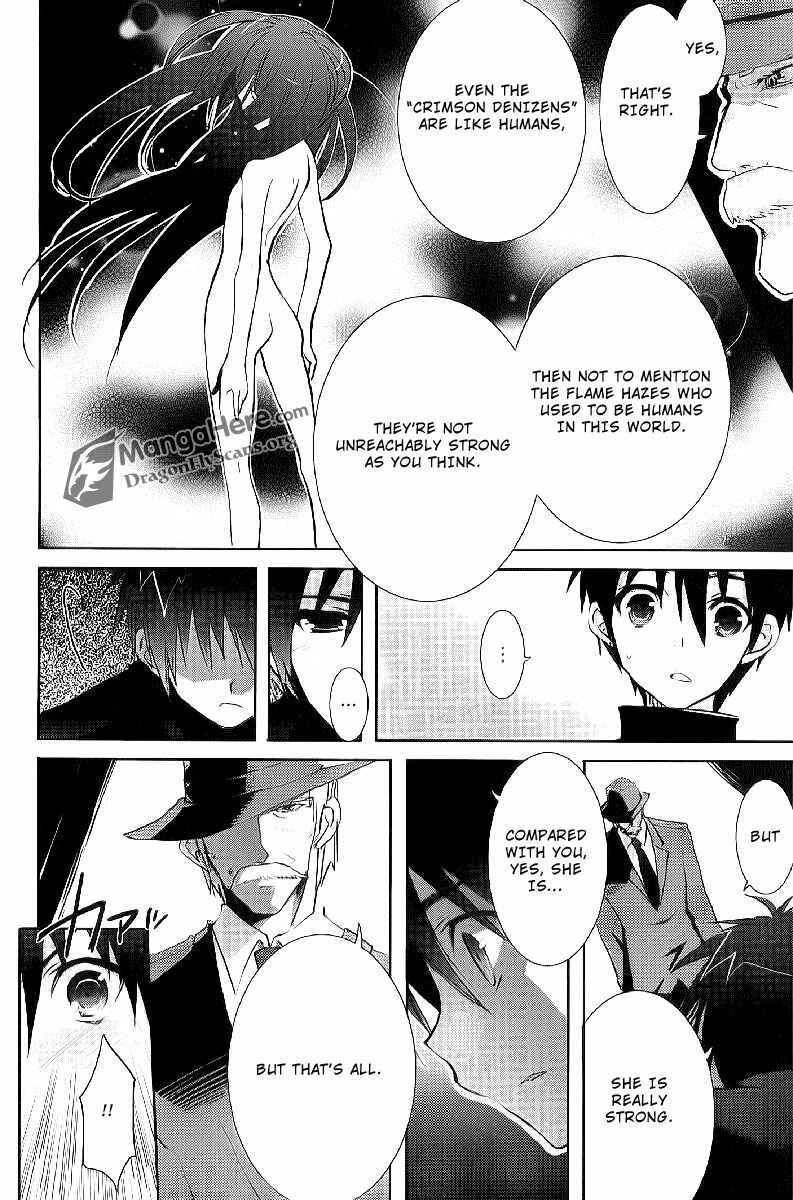 Page 13 Chapter 29 Shakugan no Shana
