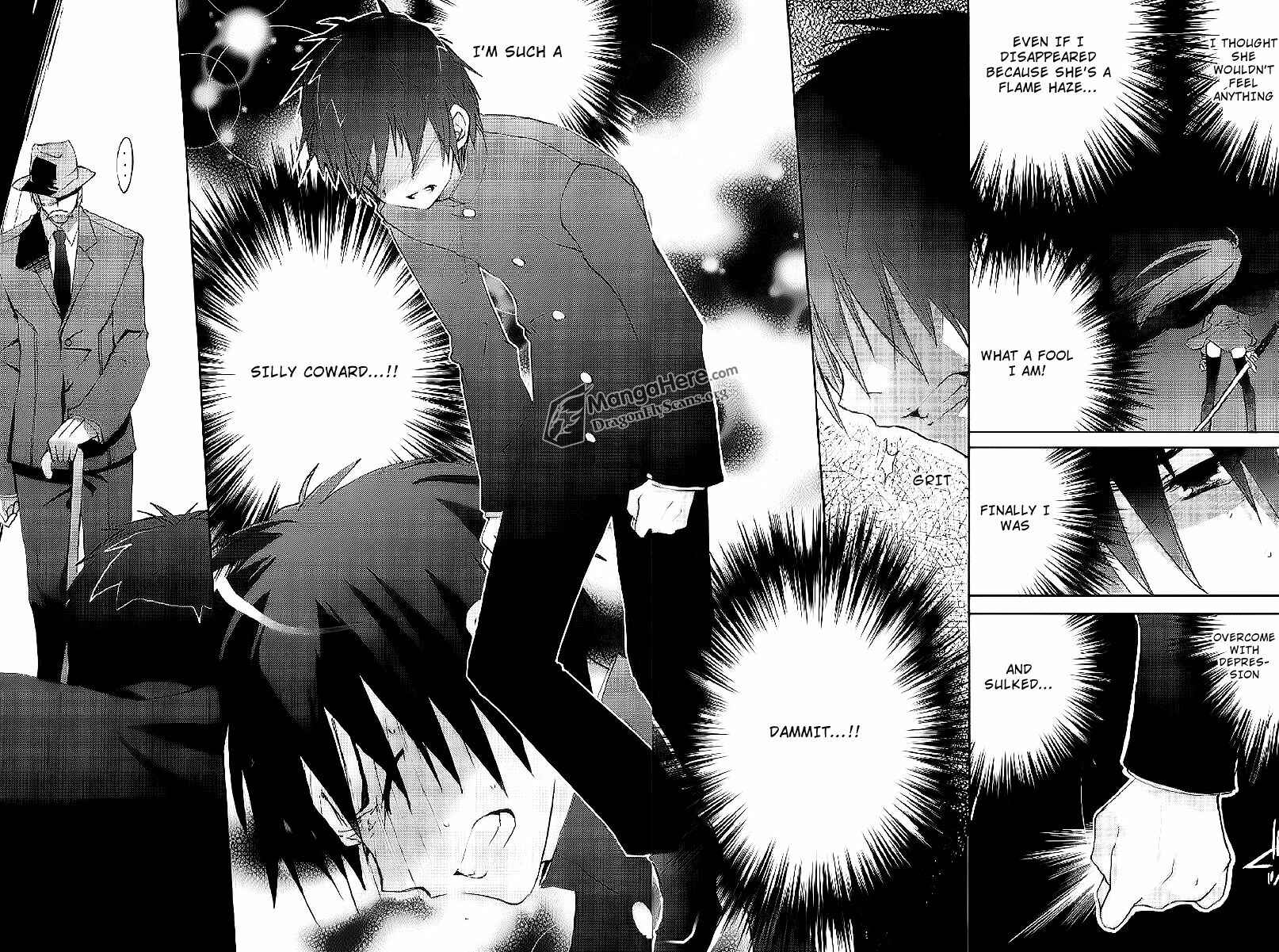 Page 15 Chapter 29 Shakugan no Shana