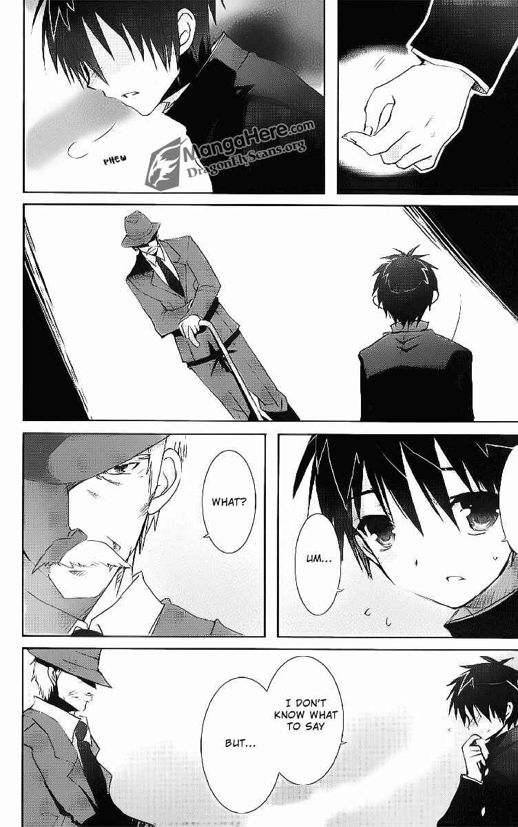 Page 16 Chapter 29 Shakugan no Shana