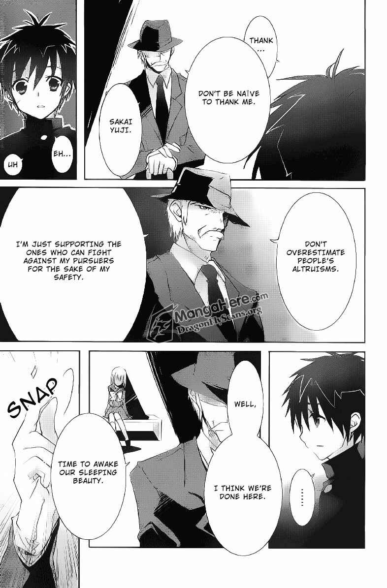 Page 17 Chapter 29 Shakugan no Shana