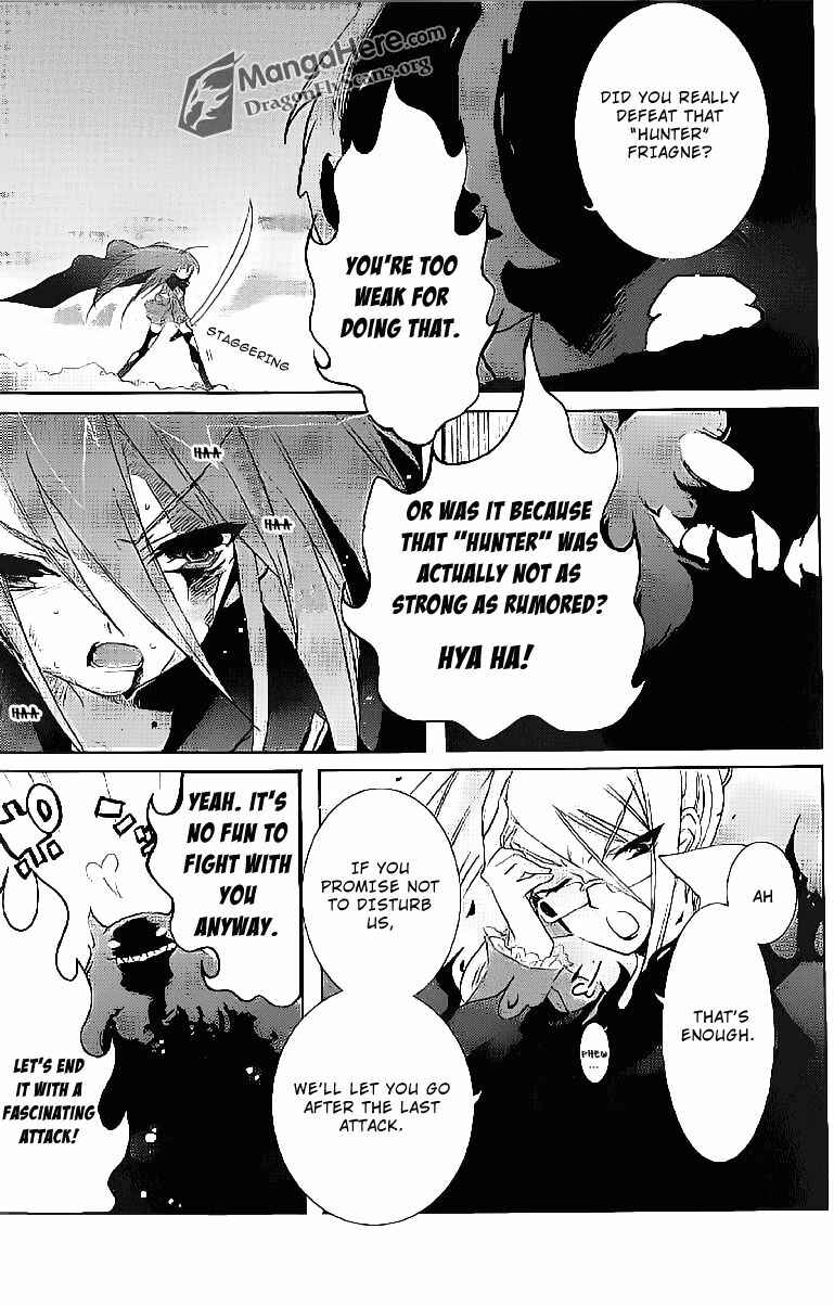 Page 19 Chapter 29 Shakugan no Shana
