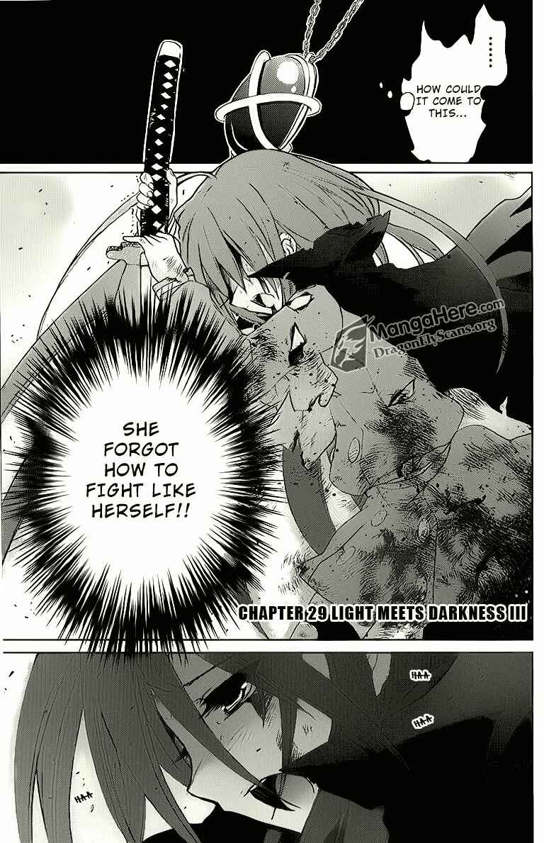 Page 2 Chapter 29 Shakugan no Shana