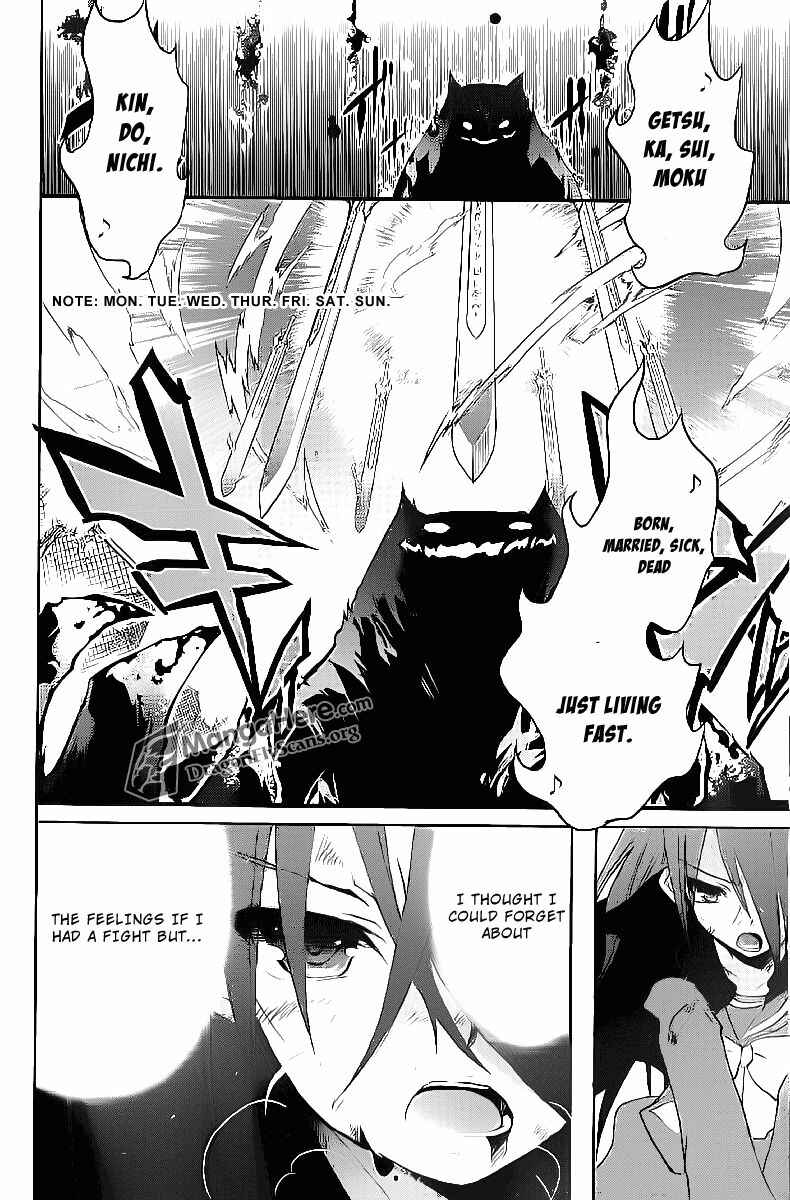 Page 20 Chapter 29 Shakugan no Shana