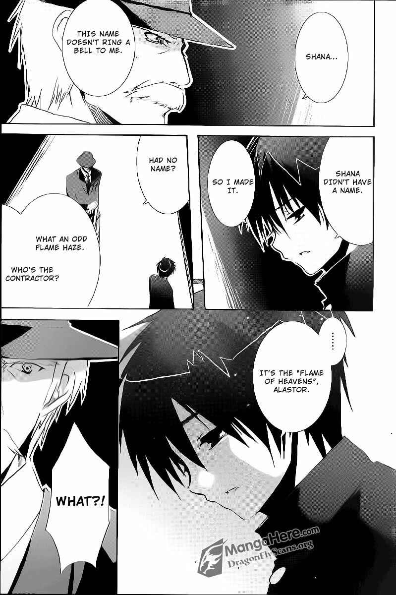 Page 4 Chapter 29 Shakugan no Shana