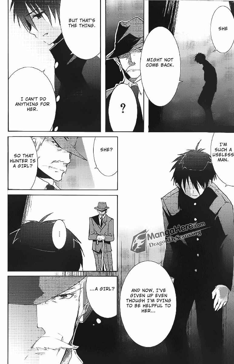 Page 7 Chapter 29 Shakugan no Shana