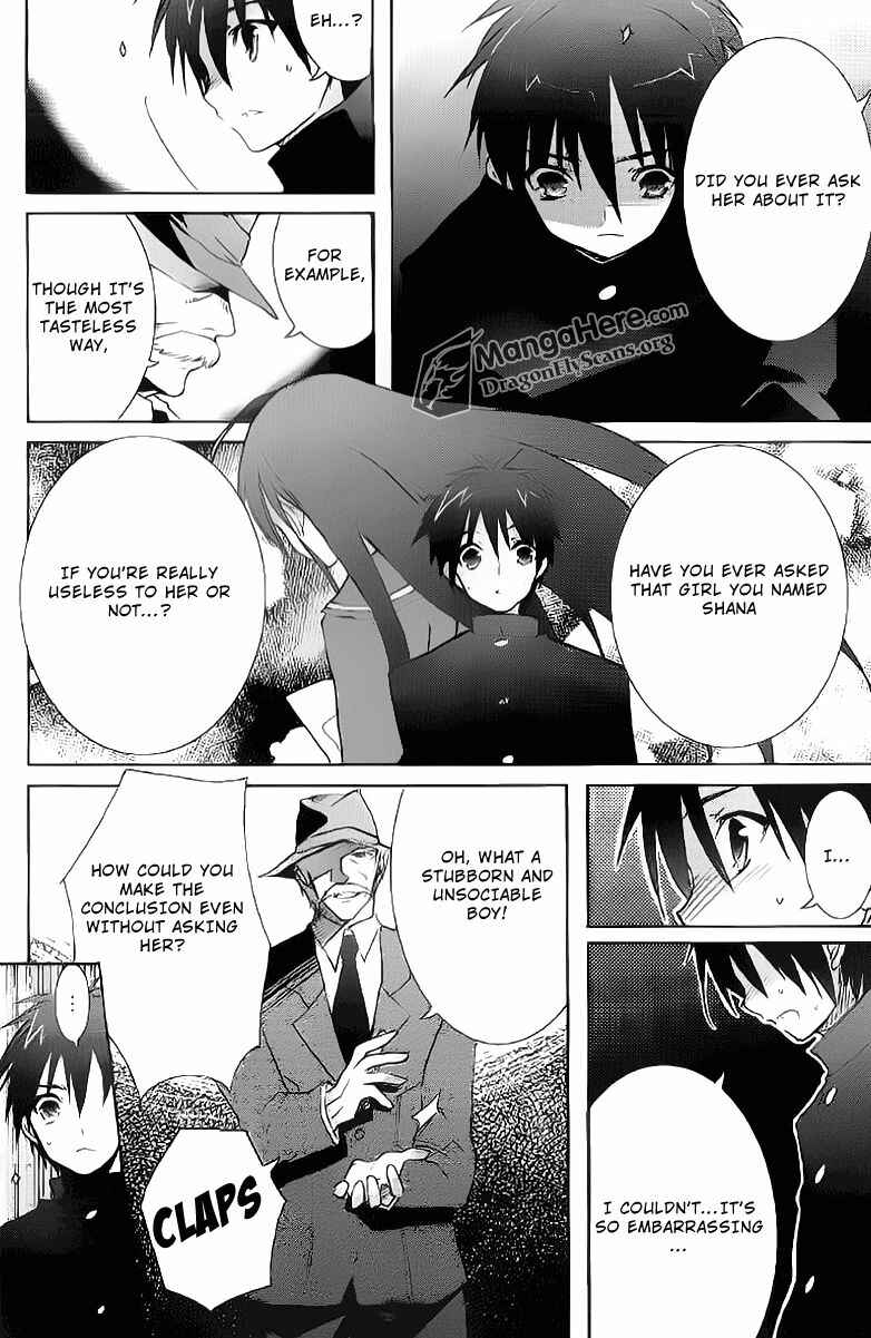 Page 9 Chapter 29 Shakugan no Shana