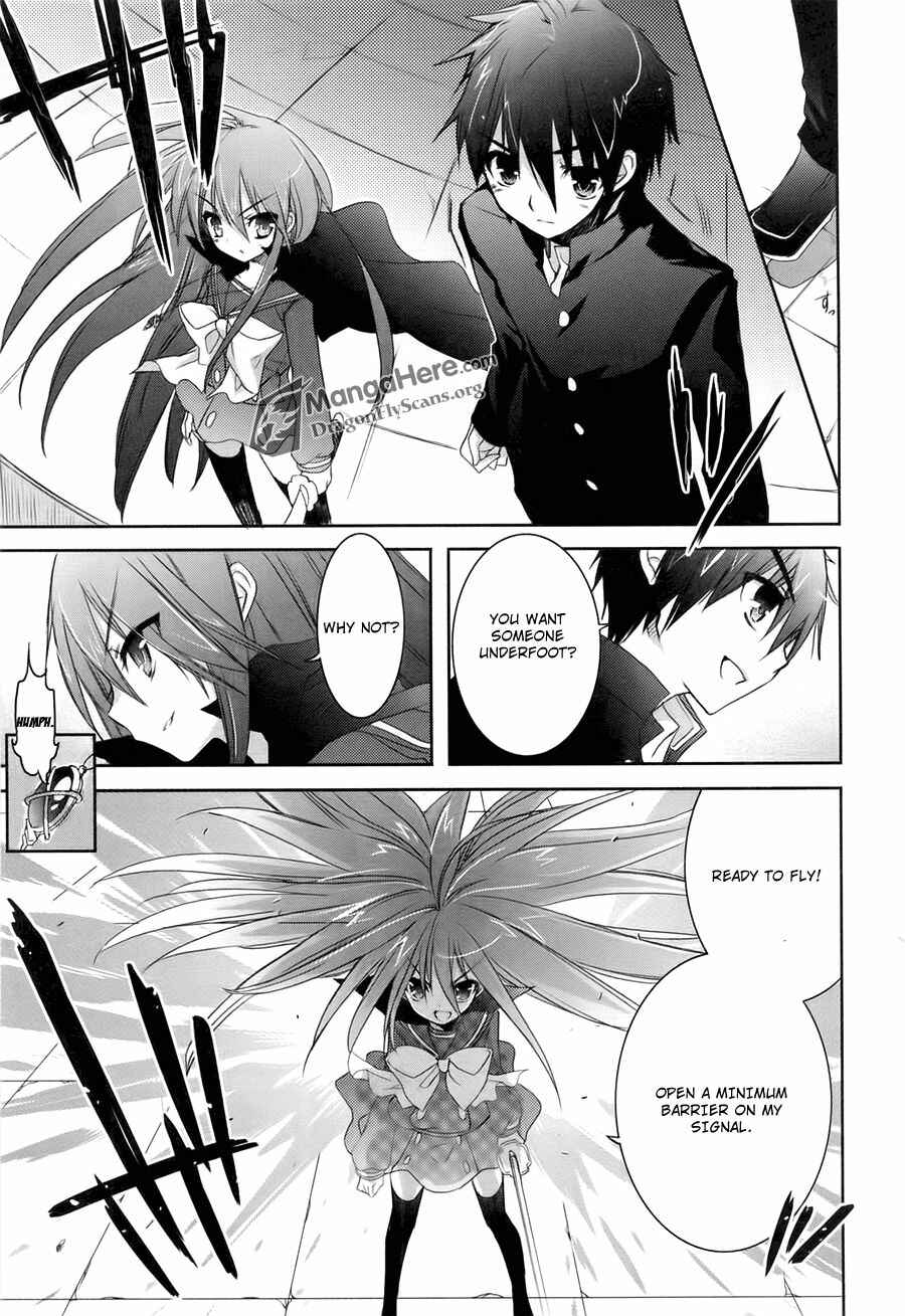 Page 11 Chapter 39 Shakugan no Shana
