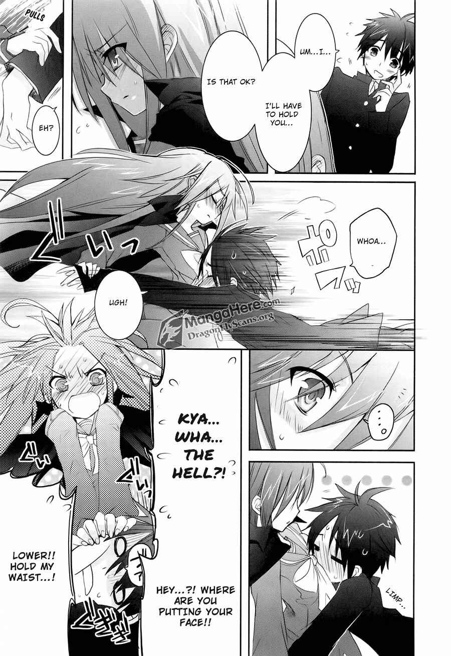 Page 13 Chapter 39 Shakugan no Shana