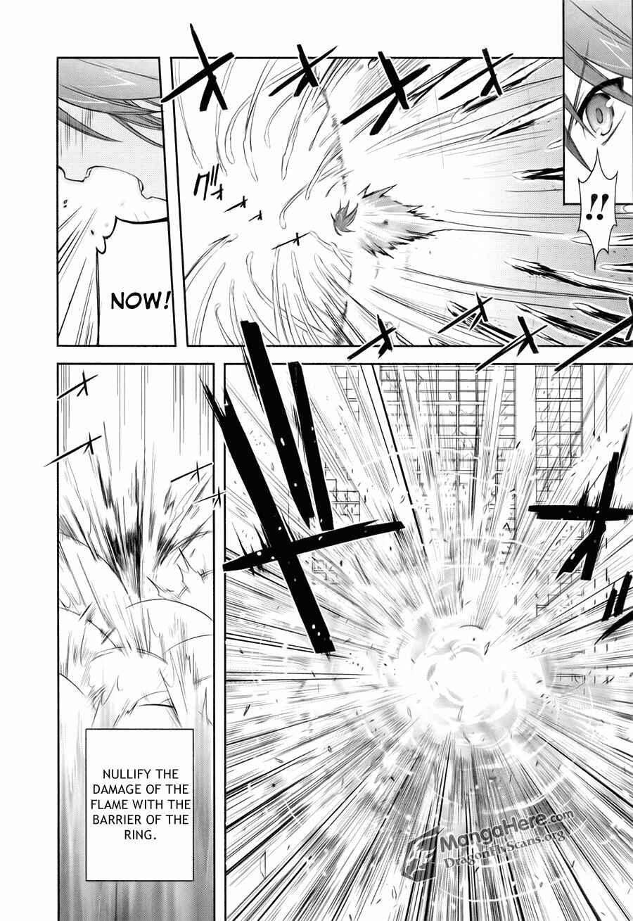 Page 20 Chapter 39 Shakugan no Shana