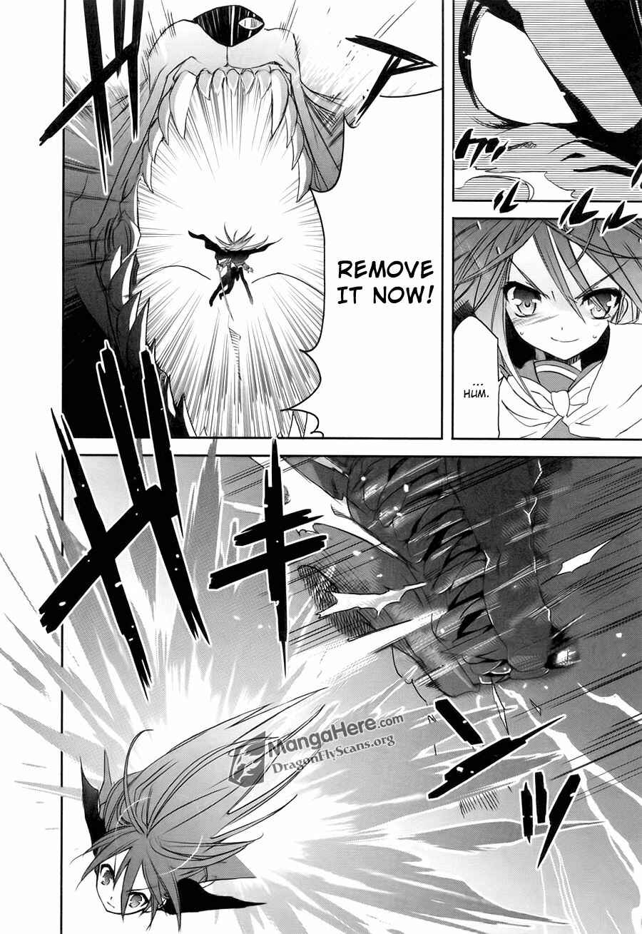 Page 22 Chapter 39 Shakugan no Shana