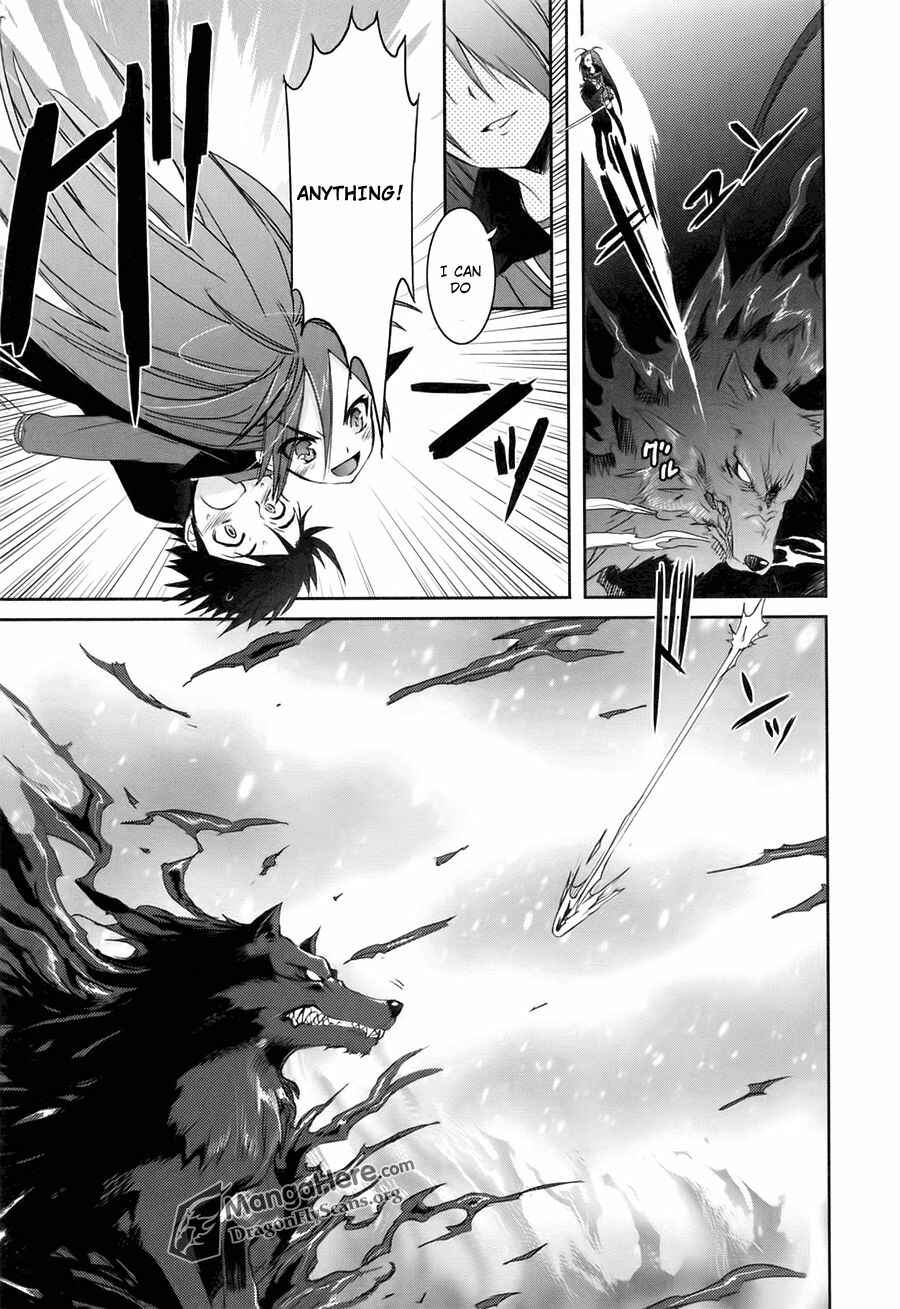 Page 23 Chapter 39 Shakugan no Shana