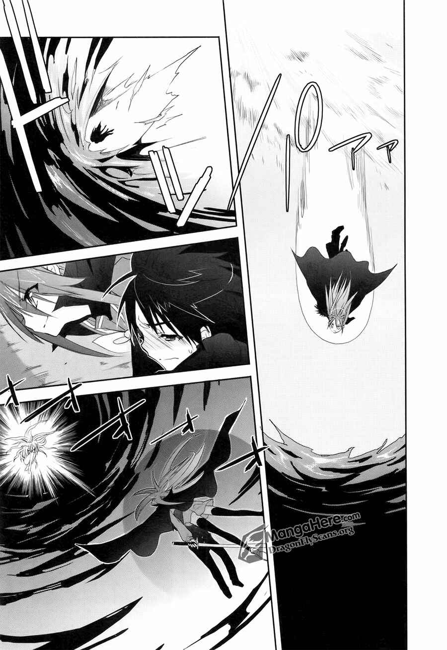 Page 25 Chapter 39 Shakugan no Shana