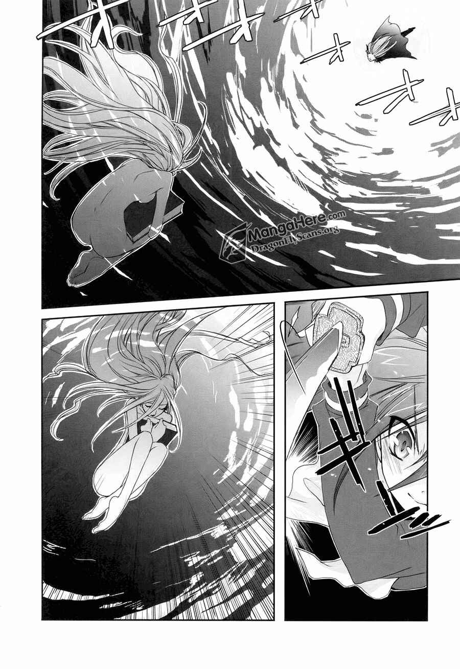 Page 26 Chapter 39 Shakugan no Shana