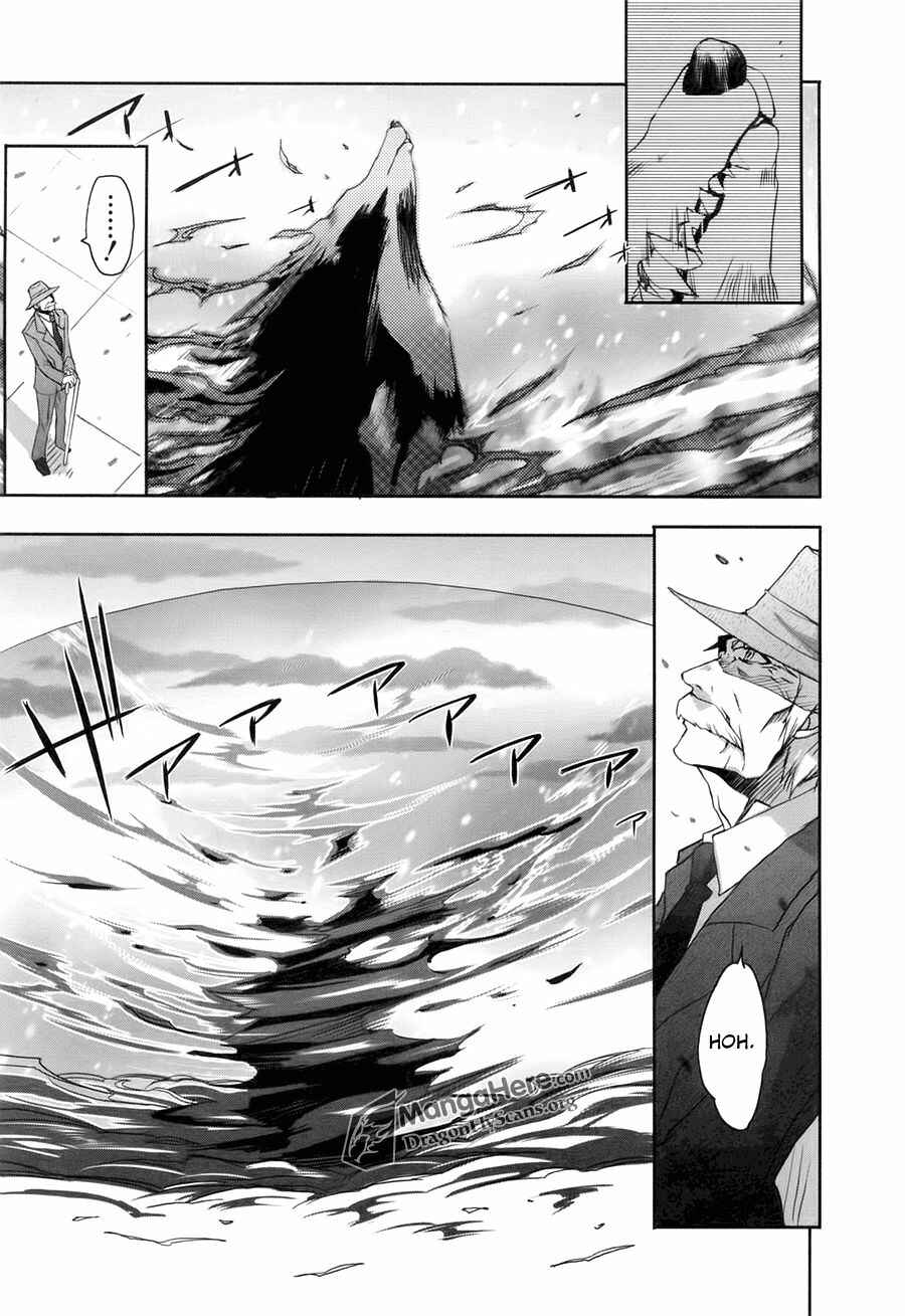 Page 27 Chapter 39 Shakugan no Shana