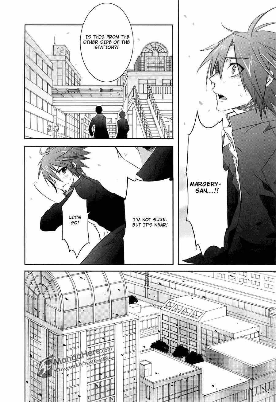 Page 6 Chapter 39 Shakugan no Shana