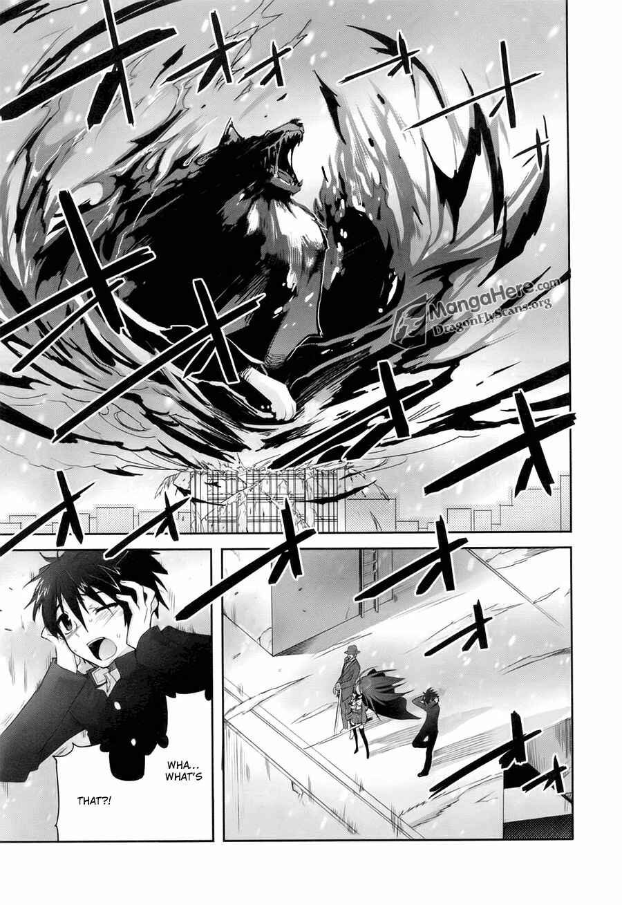 Page 7 Chapter 39 Shakugan no Shana